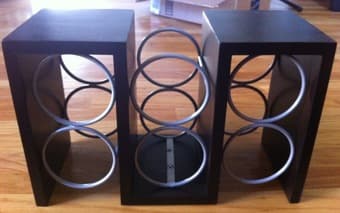 IKEA Wine Rack 1