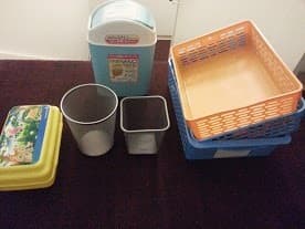 study table stuff 1