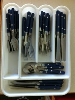 almost new utensils for sale 1