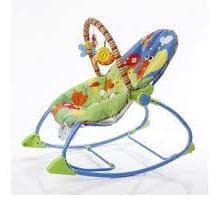 Fisher-Price Infant-to-Toddler Rocker with soothing vibration 1