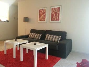 Kivik sofa dark gray in great shape - $350 3