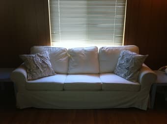 Sofa - IKEA Ektorp 1