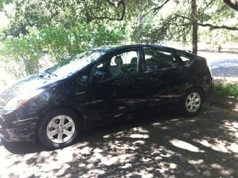 2007 Prius 79K miles; Black exterior EXCELLENT condition 1