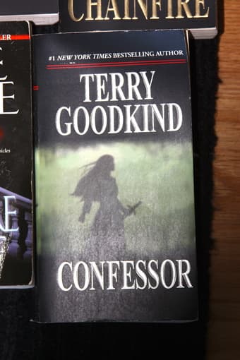 FANTASY books for sale! 2
