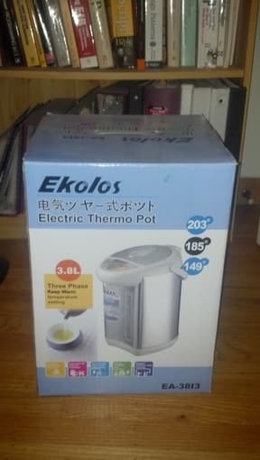 Electronic Thermo Pot for sale - $50 1