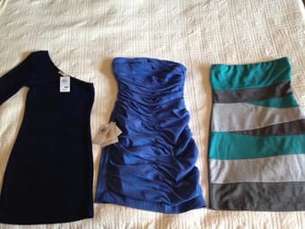 Nice women's clothing size XS: Nike, Stanford, A'GACI, etc. 1