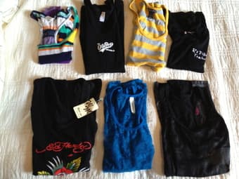 Nice women's clothing size XS: Nike, Stanford, A'GACI, etc. 2