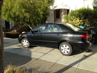 2008 Toyota Corolla LE for Sale 3