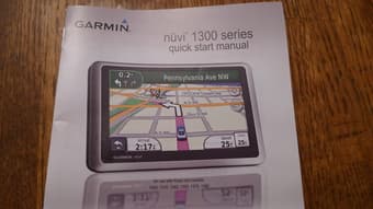 Garmin GPS $90 1
