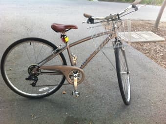 Selling Marin 11 Bridgeway 15'' bike 1