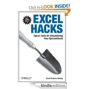 Excel Hacks $2 1
