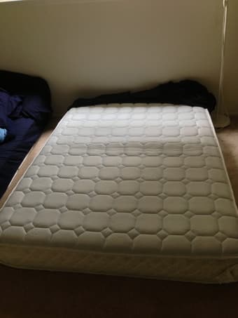 Slumber 8 inch mattresses - full size $80 each 1