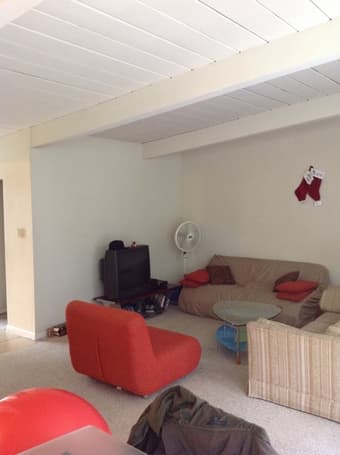 Single bedroom in 5 bedroom house in Redwood City near Woodside Plaza 3