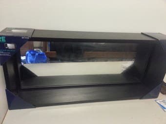 RE wall shelf with mirror only $ 20 new 1