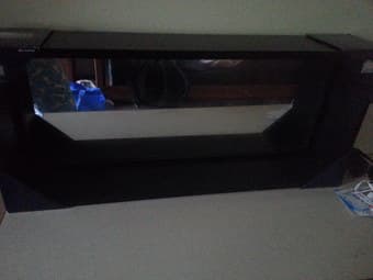 RE wall shelf with mirror only $ 20 new 2