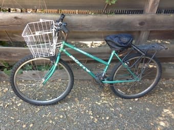 26" women's road bicycle $95 OBO (includes a coupon worth of $30) 1