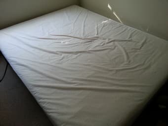 Ikea Quuen Sized Mattress $40 1