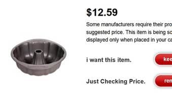 Brand new Bundt pan $8 bucks 1