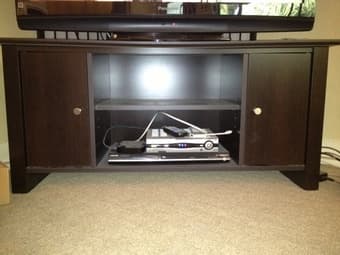 TV Stand - $100 1