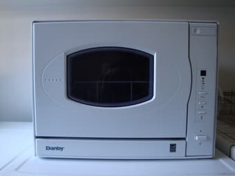 Nice Mini Dishwasher $50 1