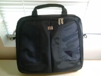 Brand new HP laptop suitcase 1