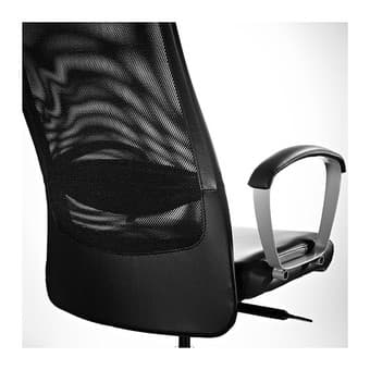 IKEA Markus swivel chair, black, excellent condition 2