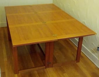 7/28 Furniture Sale, Couch, 2xTables, 4x Chairs, 3xBook Shelves 3