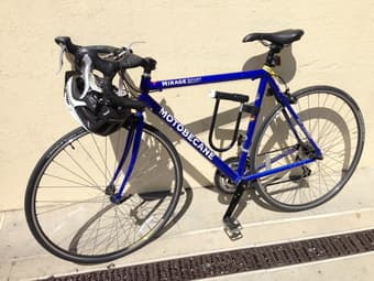 Aluminum 55cm Road Bikes $450 1
