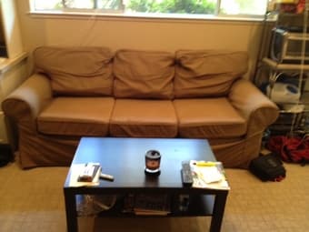 IKEA Couch - $150 2