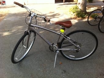 Marin 11 Bridgeway 15'' Bike Excellent Condition ($250,00) 2