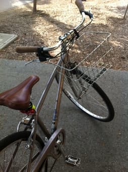 Marin 11 Bridgeway 15'' Bike Excellent Condition ($250,00) 3