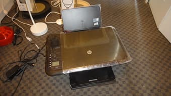HP Deskjet 3054 color printer/scanner/copier for sale - $30 1