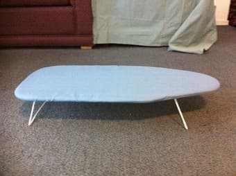 Ironing board - $10 1