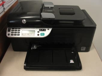 HP Officejet 4500 Wireless All in-One (Copy, Print, Scan) - $30! 1