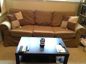 Ikea Couch - $125 1