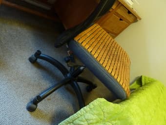 Chair for sale: $10 (for delivery +$2) 2