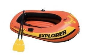 Intex Explorer 200 Boat Set - BRAND NEW $19 1