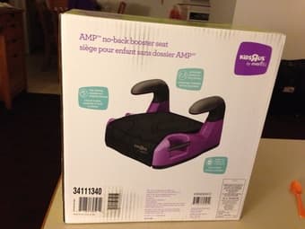 Evenflo Booster Seat - $ 15 2