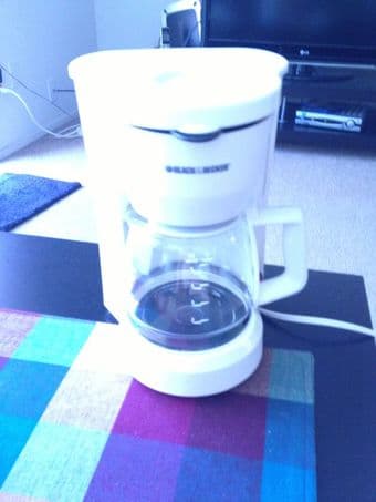 Coffee Maker 10 dollars 1