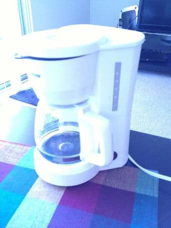 Coffee Maker 10 dollars 2