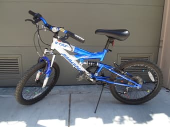 BIKE FOR KIDS 1