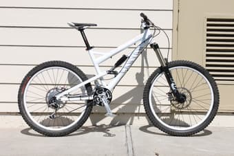 Enduro Mountainbike Canyon Torque Es9 Size M (18.5“) 1