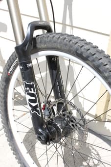 Enduro Mountainbike Canyon Torque Es9 Size M (18.5“) 2