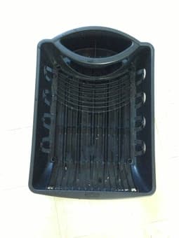 Dish Drainer - big size - can keep loads of dishes - only $ 5 !! 2