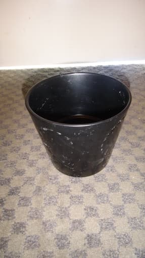 Flower pot - $10 1