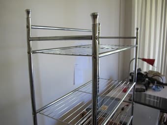 Bathroom Shelf 1