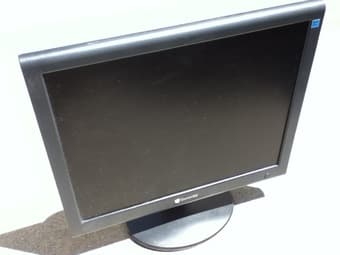 Gateway 17" LCD Monitor - $30 1
