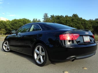 2009 Audi A5 2