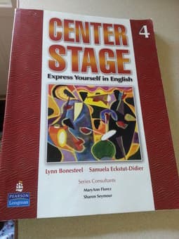 ESL books(palo alto adult school) 1