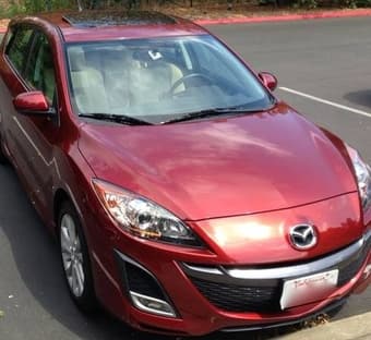 2010 MAZDA 3S SPORT, 28,5K MILES, LAST CHANCE!!! REDUCED TO SELL U$16K 1